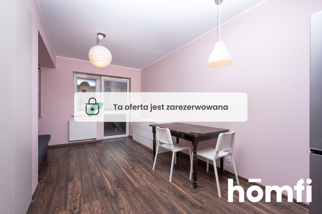 Mieszkanie 41,03&nbsp;m², Kraków, Mistrzejowice, gen. Leopolda Okulickiego - zdjęcie 1
