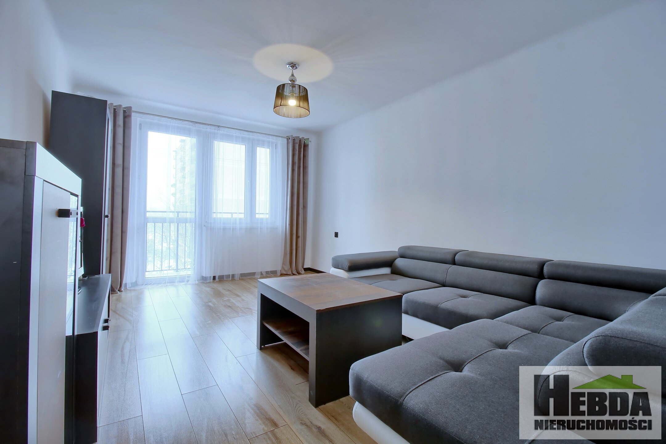 Do wynajęcia komfortowe mieszkanie 2-pokojowe - Tarnów, ul. Lwowska - zdjęcie 1