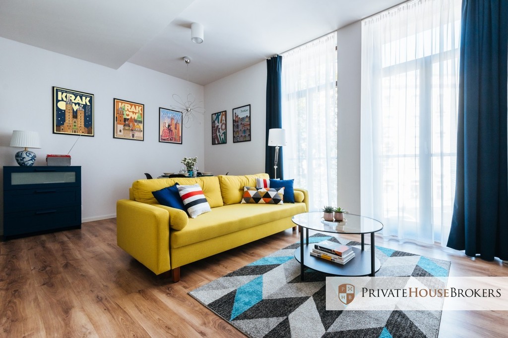 Mieszkanie 48 m², Kraków, Stare Miasto, Wielopole - zdjęcie 9