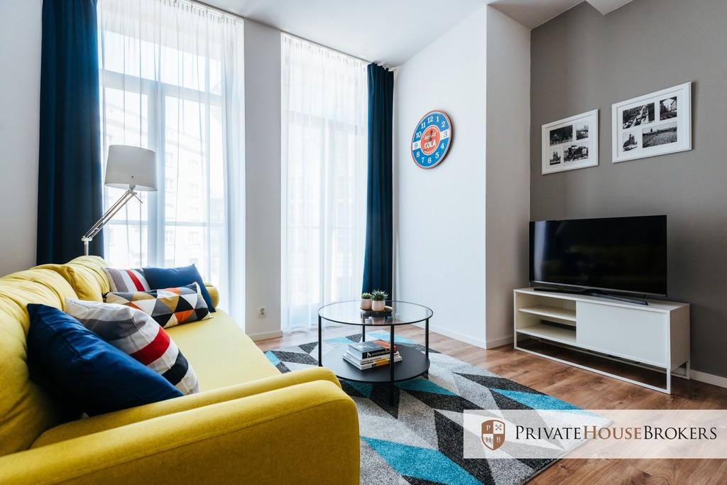 Mieszkanie 48 m², Kraków, Stare Miasto, Wielopole - zdjęcie 2