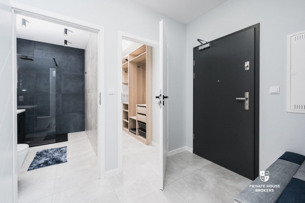 Mieszkanie 45 m², Kraków, Prądnik Czerwony, płk. pil. Stefana Łaszkiewicza - zdjęcie 13