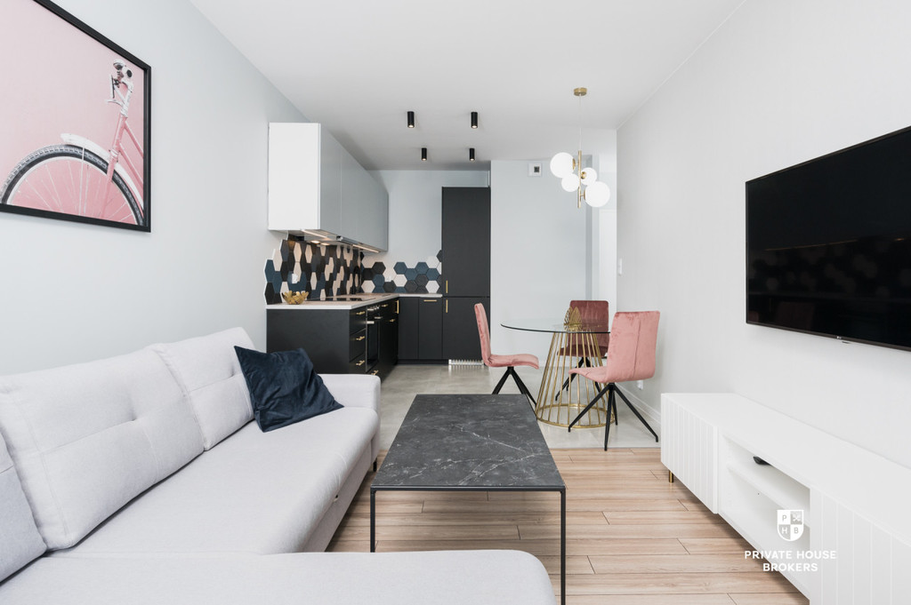 Mieszkanie 45 m², Kraków, Prądnik Czerwony, płk. pil. Stefana Łaszkiewicza - zdjęcie 4