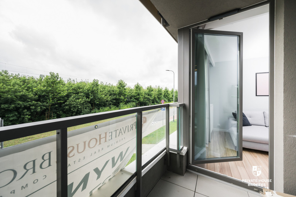 Mieszkanie 45 m², Kraków, Prądnik Czerwony, płk. pil. Stefana Łaszkiewicza - zdjęcie 16