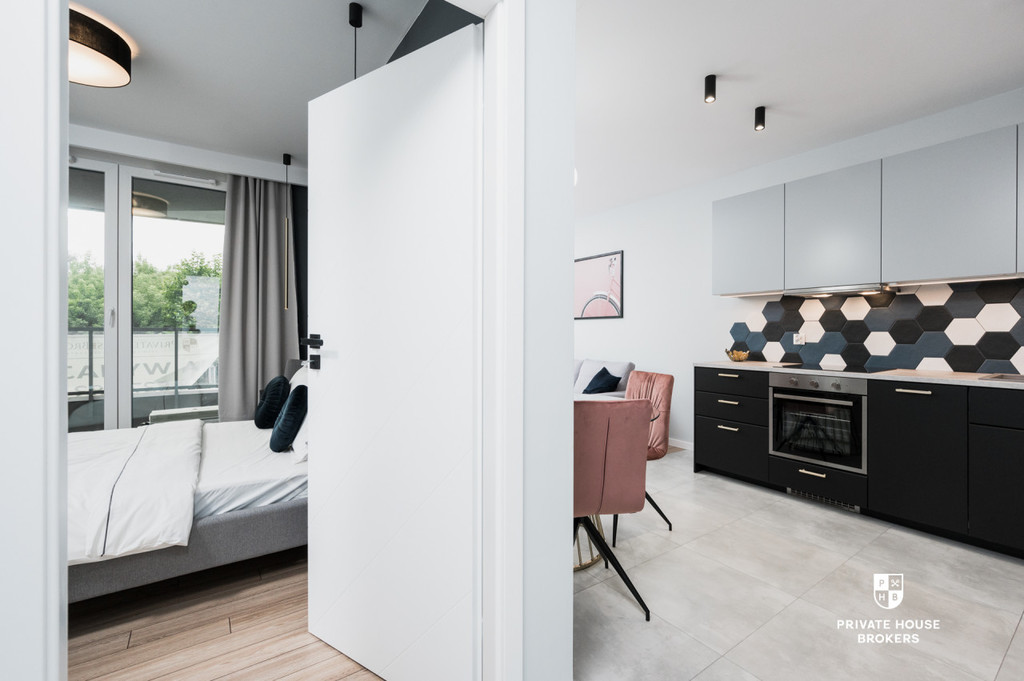 Mieszkanie 45 m², Kraków, Prądnik Czerwony, płk. pil. Stefana Łaszkiewicza - zdjęcie 10