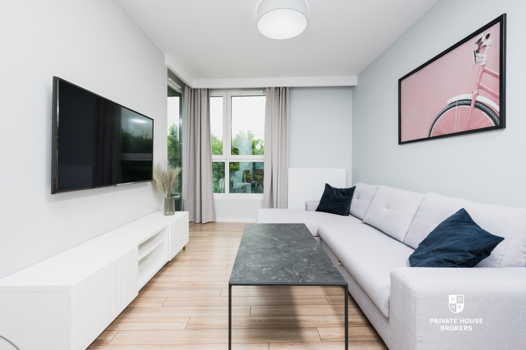 Mieszkanie 45 m², Kraków, Prądnik Czerwony, płk. pil. Stefana Łaszkiewicza - zdjęcie 2