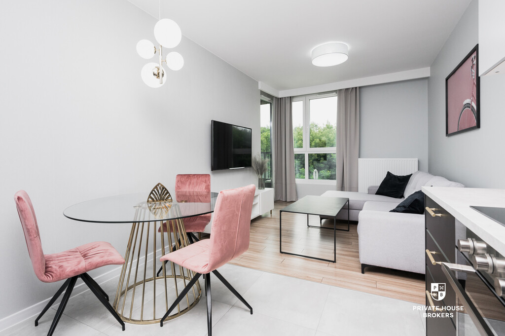 Mieszkanie 45 m², Kraków, Prądnik Czerwony, płk. pil. Stefana Łaszkiewicza - zdjęcie 1