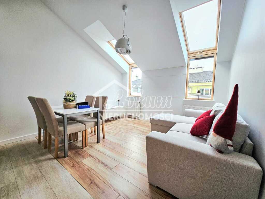 Mieszkanie 40,18&nbsp;m², Szczecin, Warszewo, Maciejkowa - zdjęcie 1