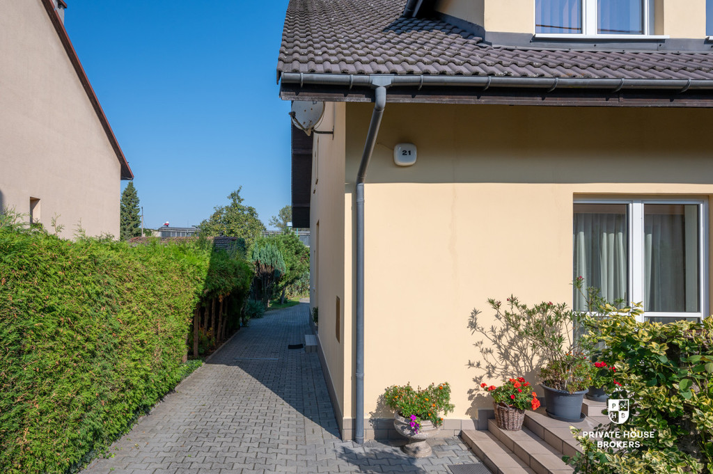Dom 152,5&nbsp;m², Kraków, Prokocim-Bieżanów, Bieżanowska - zdjęcie 3