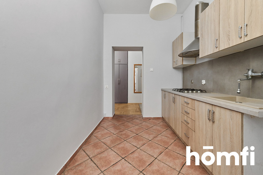 Mieszkanie 43&nbsp;m², Wrocław, Śródmieście, Jedności Narodowej - zdjęcie 9