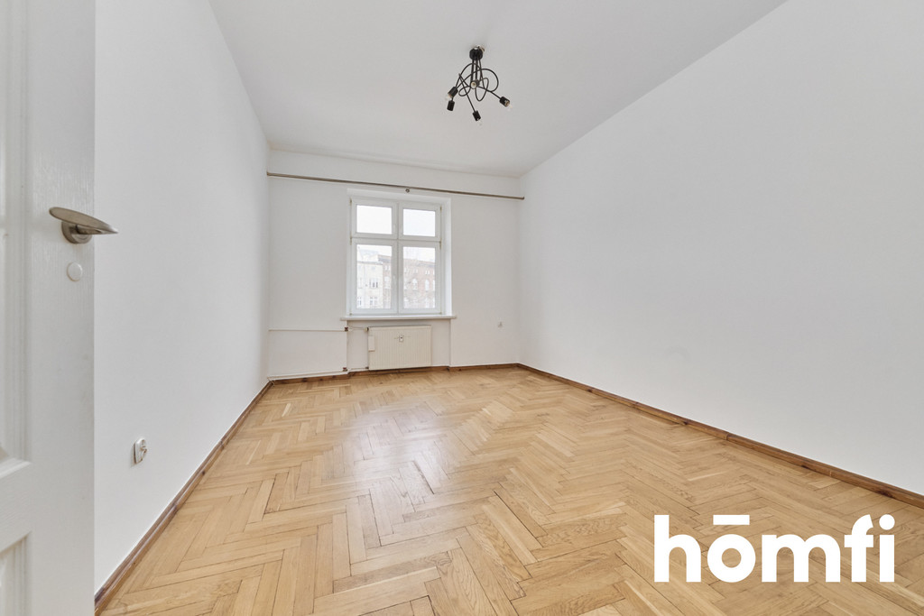 Mieszkanie 43&nbsp;m², Wrocław, Śródmieście, Jedności Narodowej - zdjęcie 1