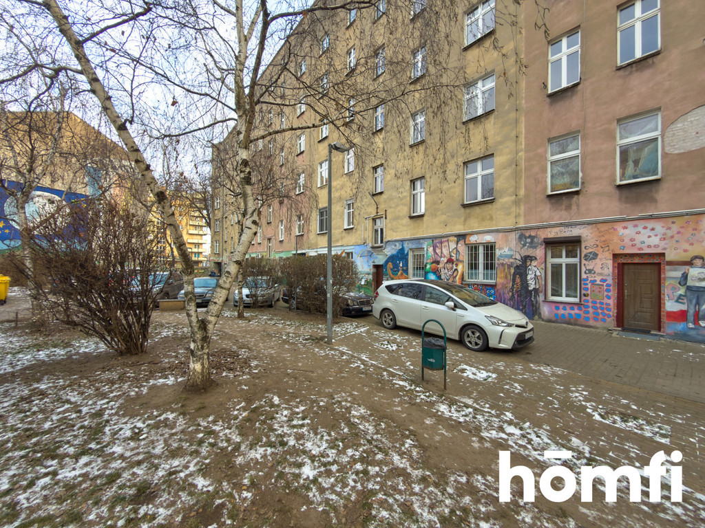 Mieszkanie 43&nbsp;m², Wrocław, Śródmieście, Jedności Narodowej - zdjęcie 16