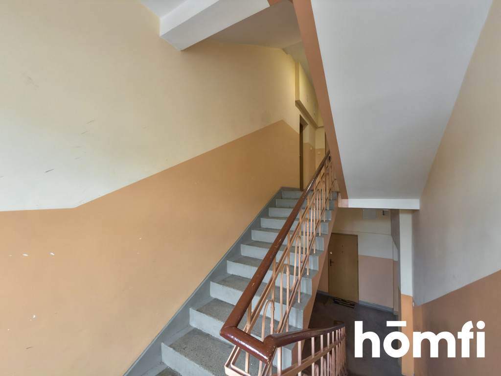 Mieszkanie 43&nbsp;m², Wrocław, Śródmieście, Jedności Narodowej - zdjęcie 17