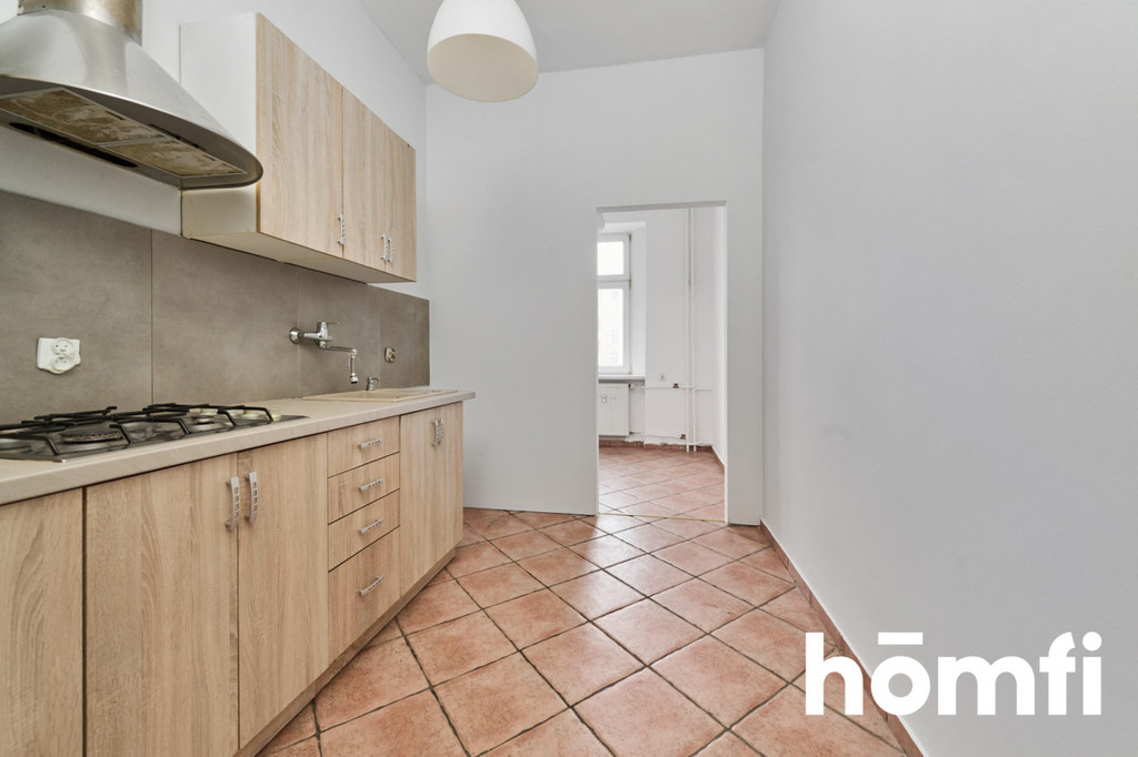 Mieszkanie 43&nbsp;m², Wrocław, Śródmieście, Jedności Narodowej - zdjęcie 8