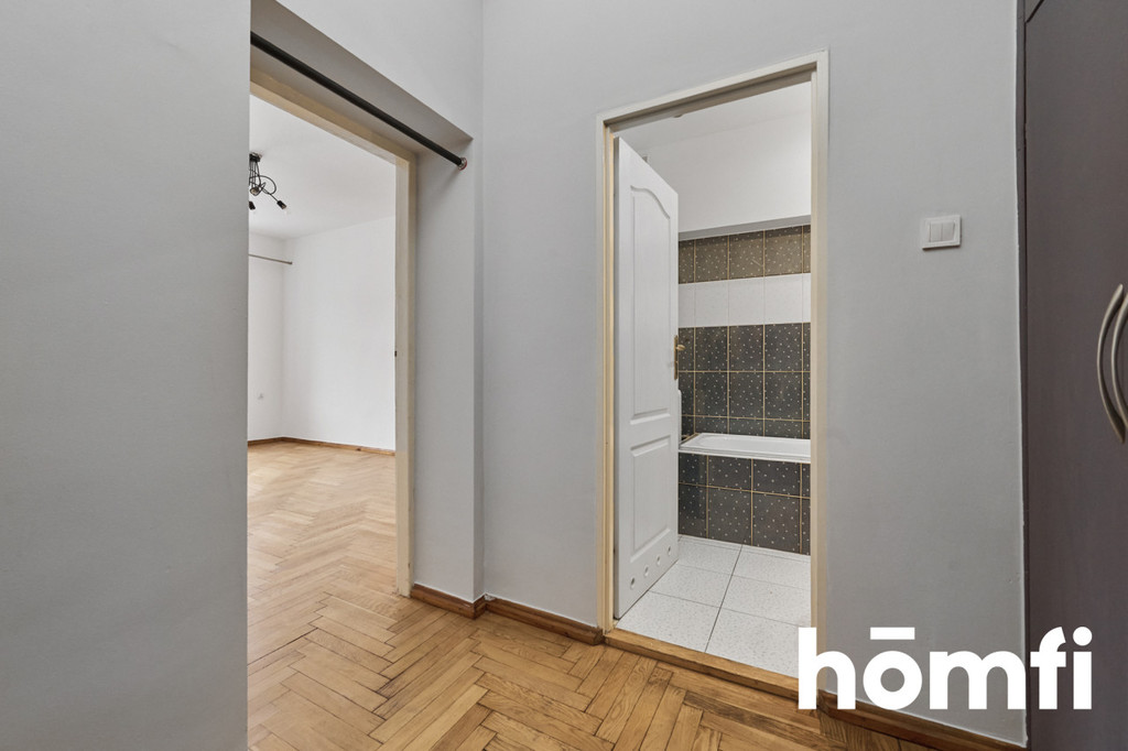 Mieszkanie 43&nbsp;m², Wrocław, Śródmieście, Jedności Narodowej - zdjęcie 11
