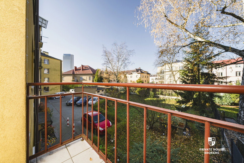 Mieszkanie 53,1 m², Kraków, Śródmieście, Józefa Brodowicza - zdjęcie 11