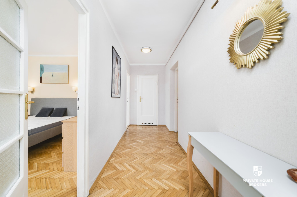 Mieszkanie 53,1 m², Kraków, Śródmieście, Józefa Brodowicza - zdjęcie 5