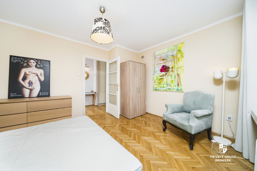 Mieszkanie 53,1 m², Kraków, Śródmieście, Józefa Brodowicza - zdjęcie 13