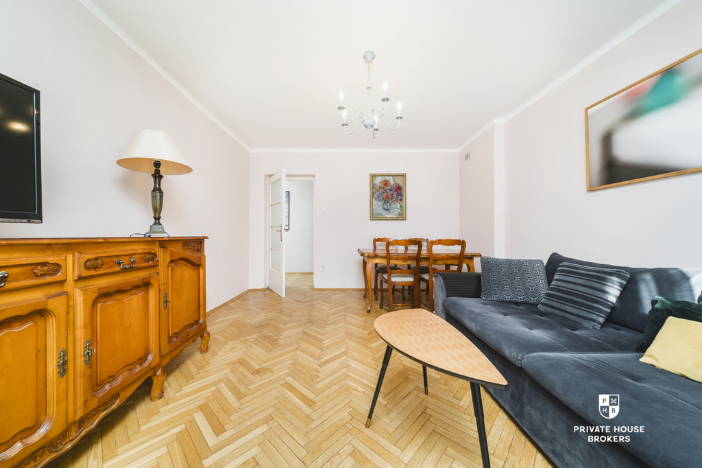 Mieszkanie 53,1 m², Kraków, Śródmieście, Józefa Brodowicza - zdjęcie 3