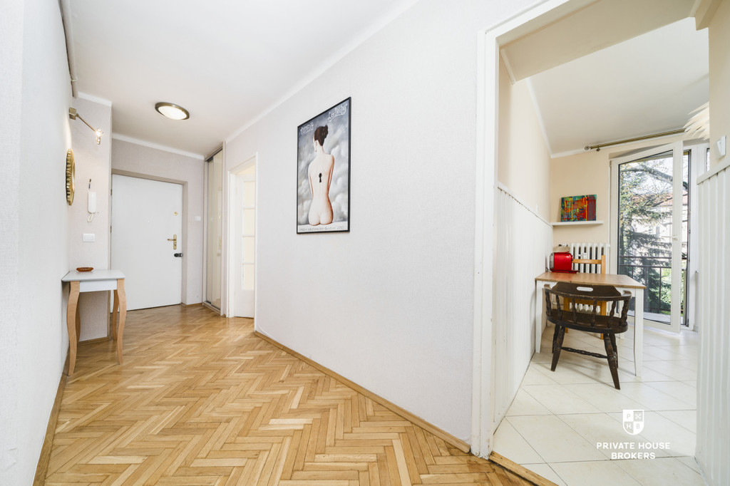 Mieszkanie 53,1 m², Kraków, Śródmieście, Józefa Brodowicza - zdjęcie 8