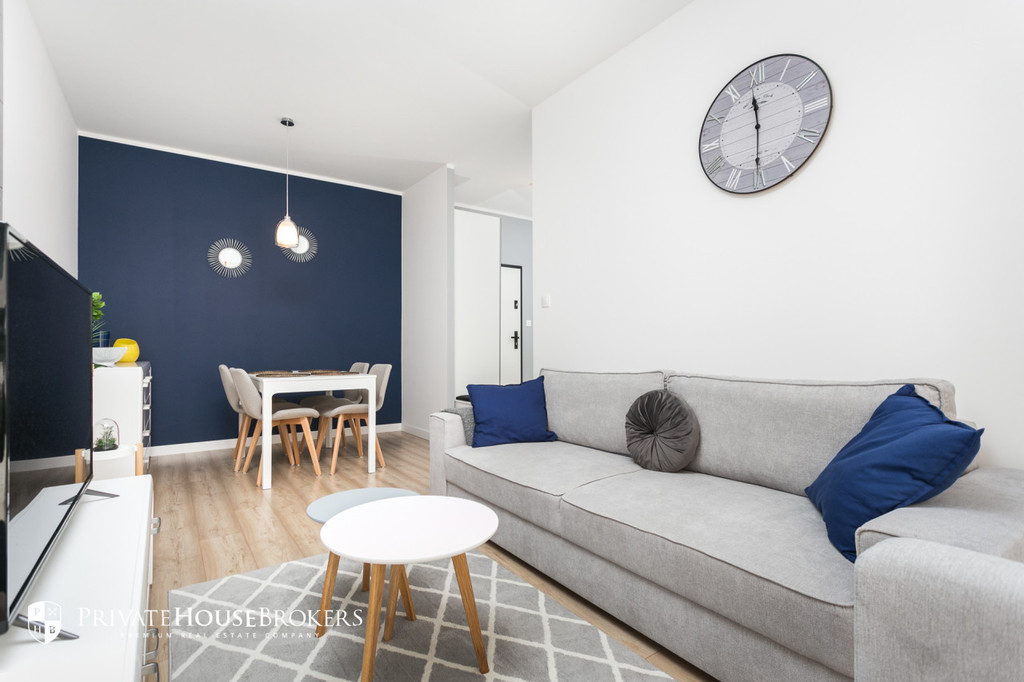 Mieszkanie 50 m², Kraków, Stare Miasto, Rakowicka - zdjęcie 1