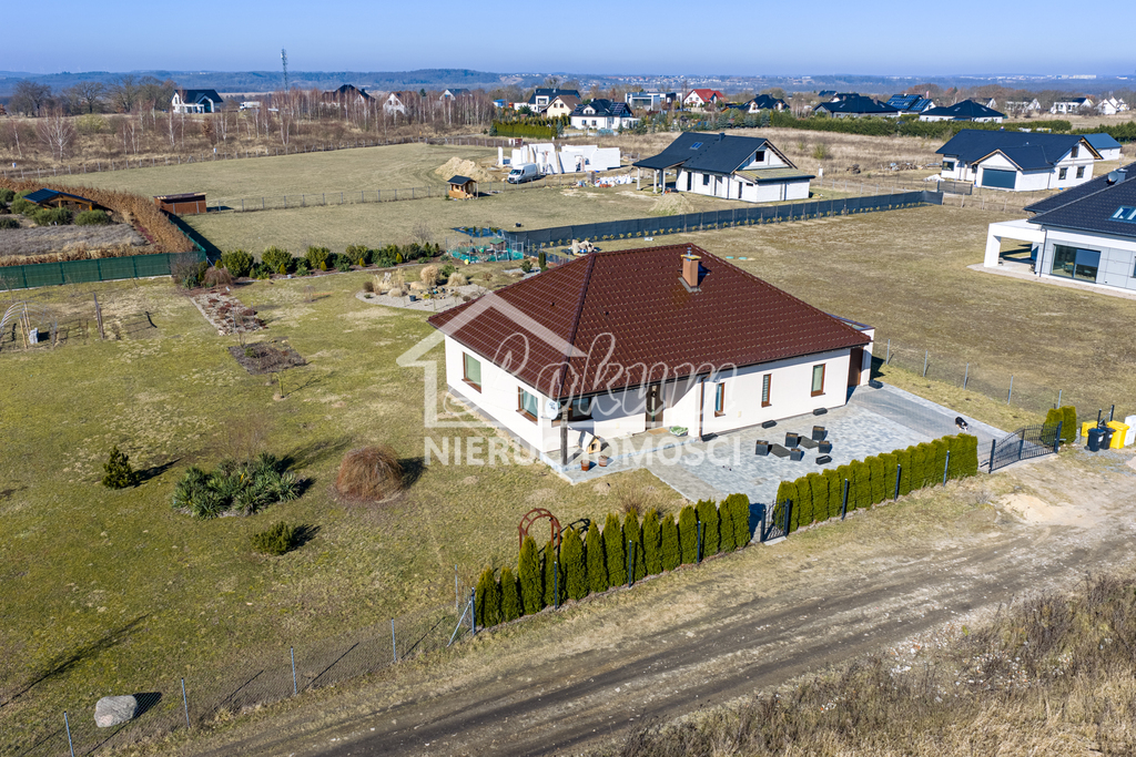 Dom 154 m², Radziszewo - zdjęcie 2
