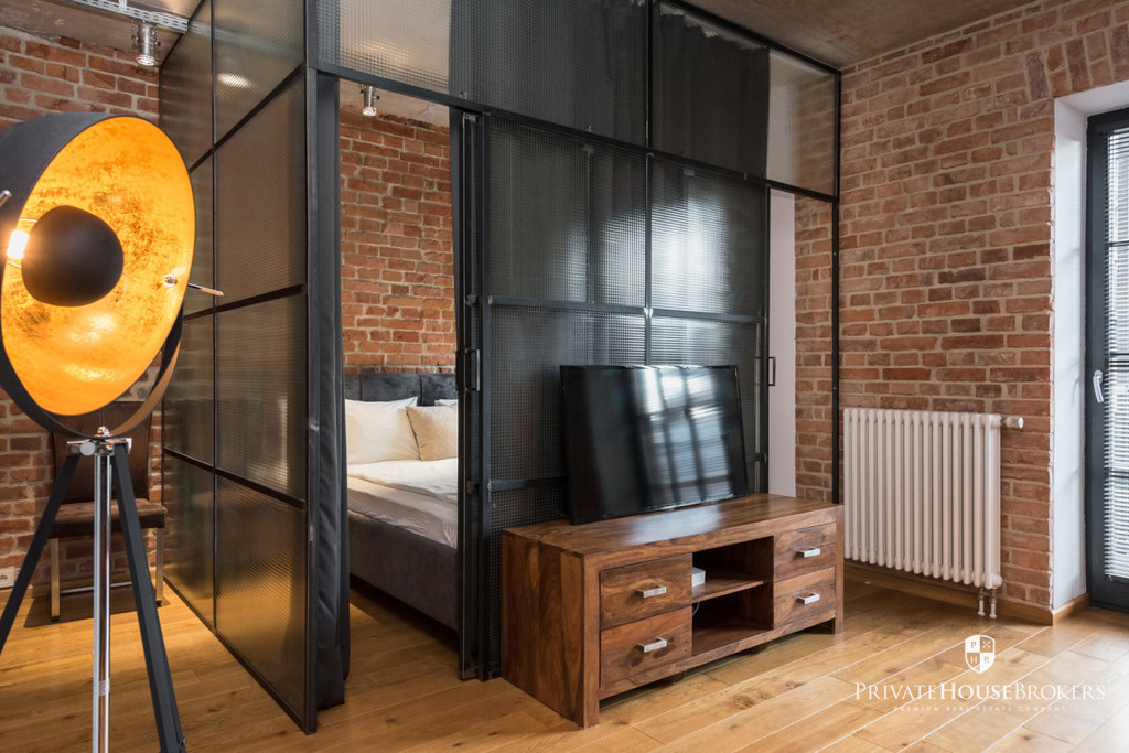 Mieszkanie 45,02 m², Kraków, Podgórze, Zabłocie - zdjęcie 7