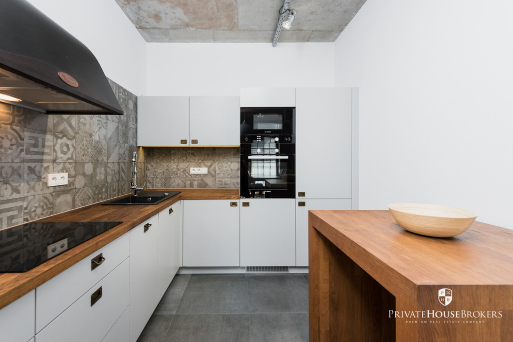 Mieszkanie 45,02 m², Kraków, Podgórze, Zabłocie - zdjęcie 6
