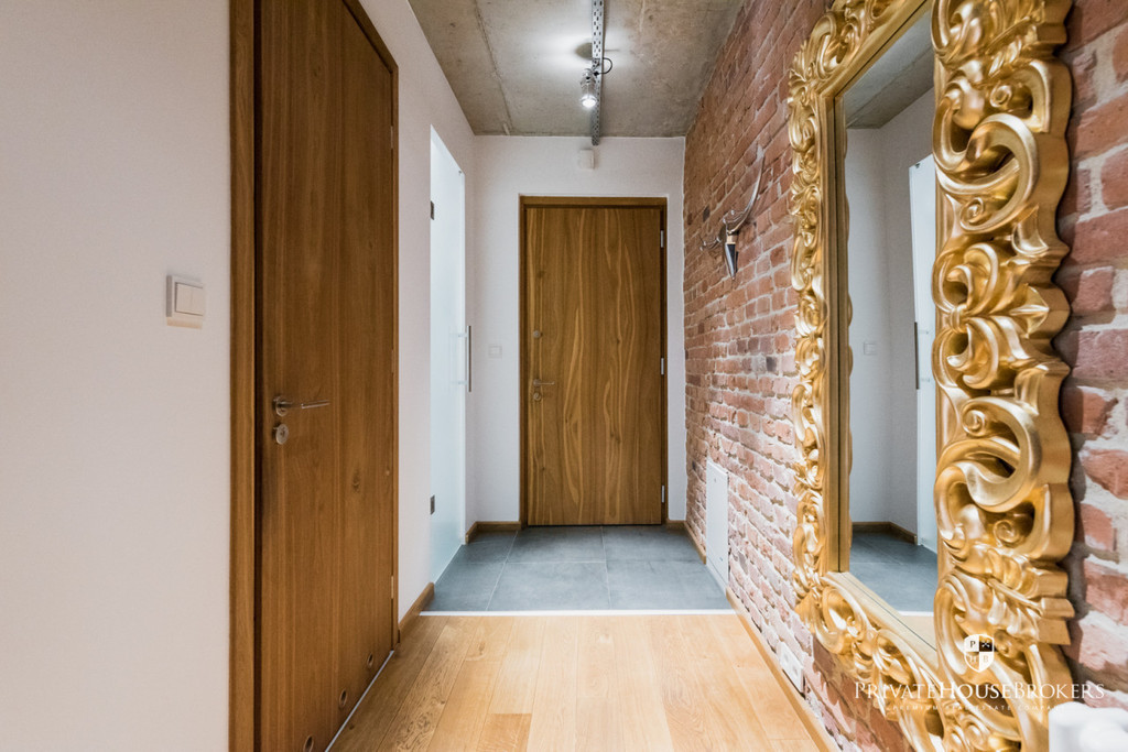 Mieszkanie 45,02 m², Kraków, Podgórze, Zabłocie - zdjęcie 12