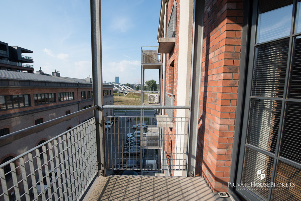 Mieszkanie 45,02 m², Kraków, Podgórze, Zabłocie - zdjęcie 13