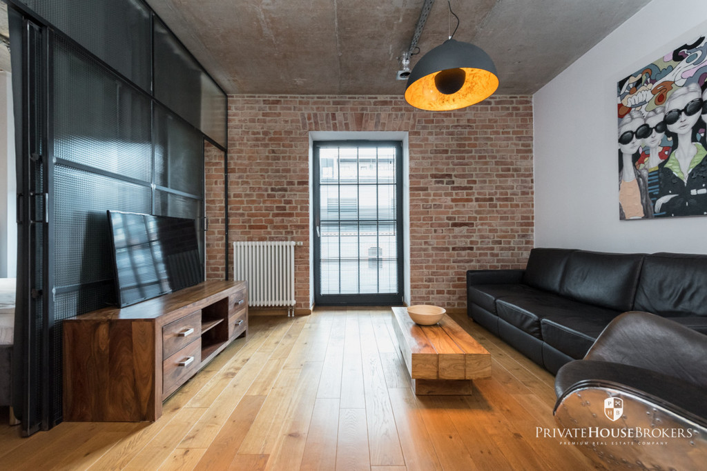 Mieszkanie 45,02 m², Kraków, Podgórze, Zabłocie - zdjęcie 2