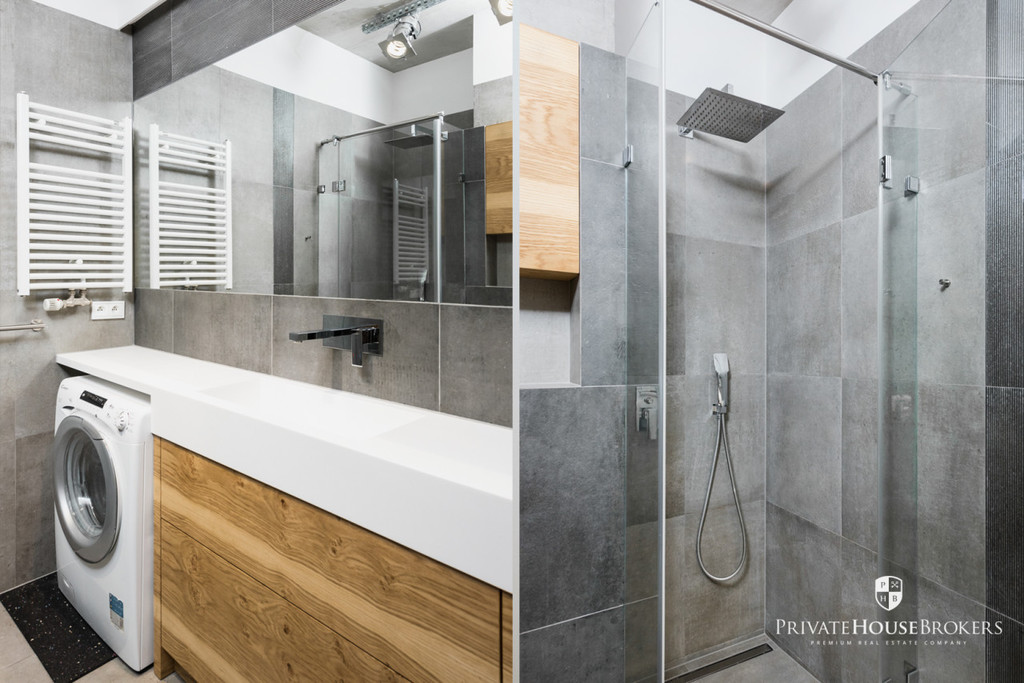 Mieszkanie 45,02 m², Kraków, Podgórze, Zabłocie - zdjęcie 9