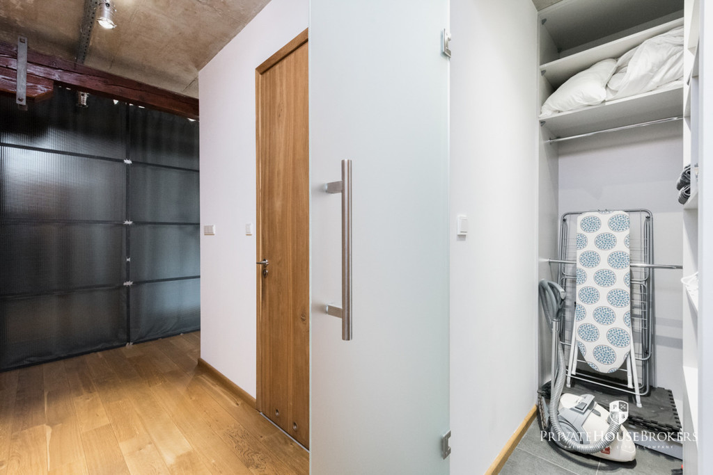 Mieszkanie 45,02 m², Kraków, Podgórze, Zabłocie - zdjęcie 11
