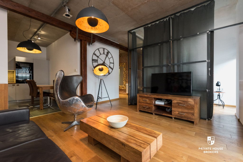Mieszkanie 45,02 m², Kraków, Podgórze, Zabłocie - zdjęcie 14