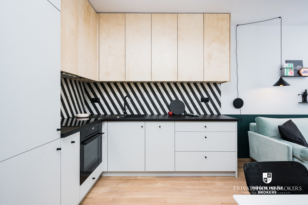 Mieszkanie 34 m², Kraków, Śródmieście, bp. Jana Prandoty - zdjęcie 2