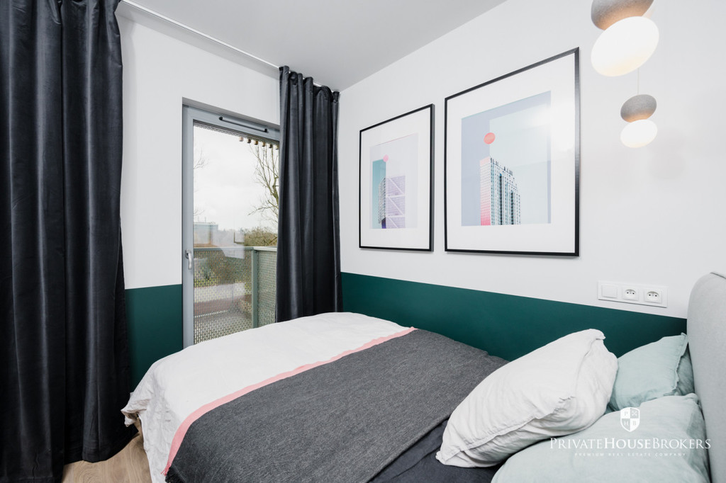 Mieszkanie 34 m², Kraków, Śródmieście, bp. Jana Prandoty - zdjęcie 11