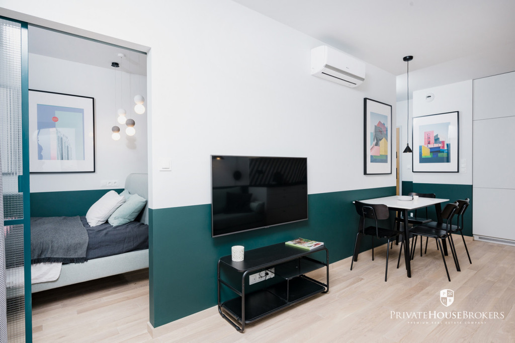 Mieszkanie 34 m², Kraków, Śródmieście, bp. Jana Prandoty - zdjęcie 9