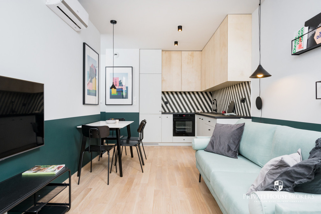 Mieszkanie 34 m², Kraków, Śródmieście, bp. Jana Prandoty - zdjęcie 8