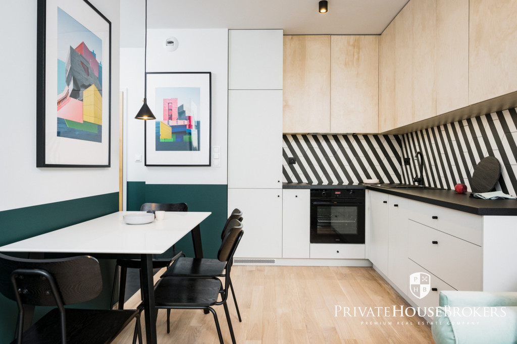 Mieszkanie 34 m², Kraków, Śródmieście, bp. Jana Prandoty - zdjęcie 3