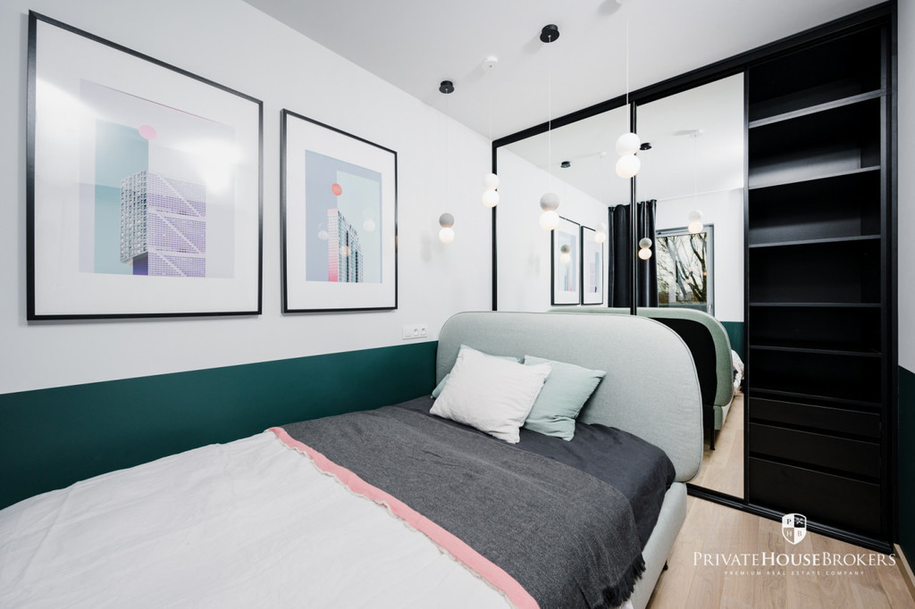 Mieszkanie 34 m², Kraków, Śródmieście, bp. Jana Prandoty - zdjęcie 10