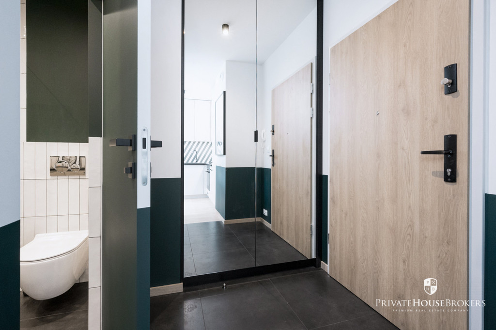 Mieszkanie 34 m², Kraków, Śródmieście, bp. Jana Prandoty - zdjęcie 12