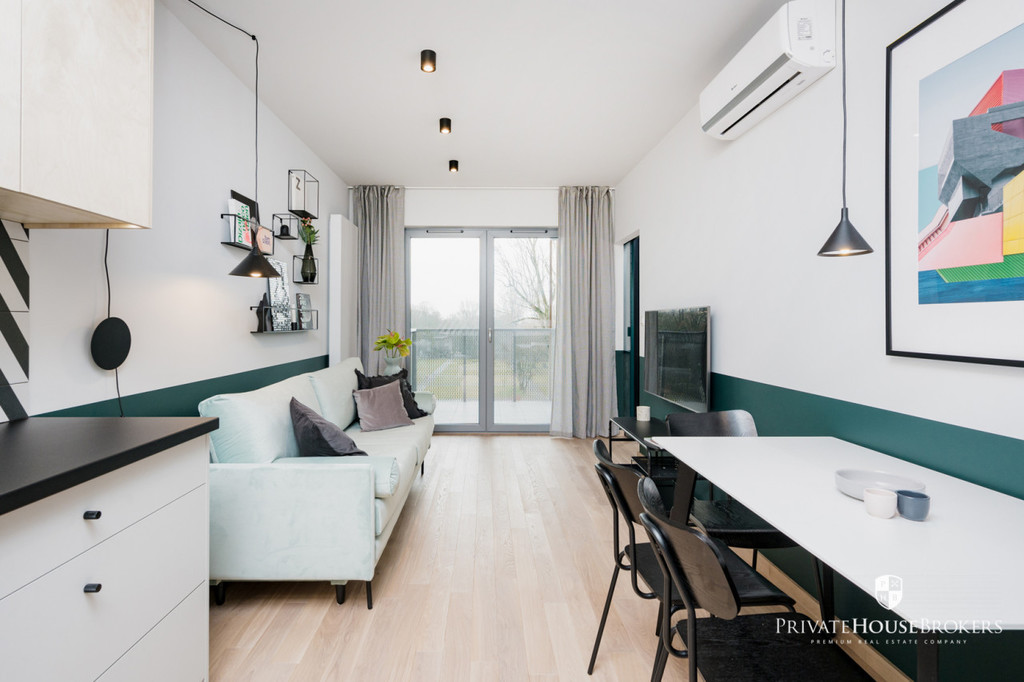 Mieszkanie 34 m², Kraków, Śródmieście, bp. Jana Prandoty - zdjęcie 6