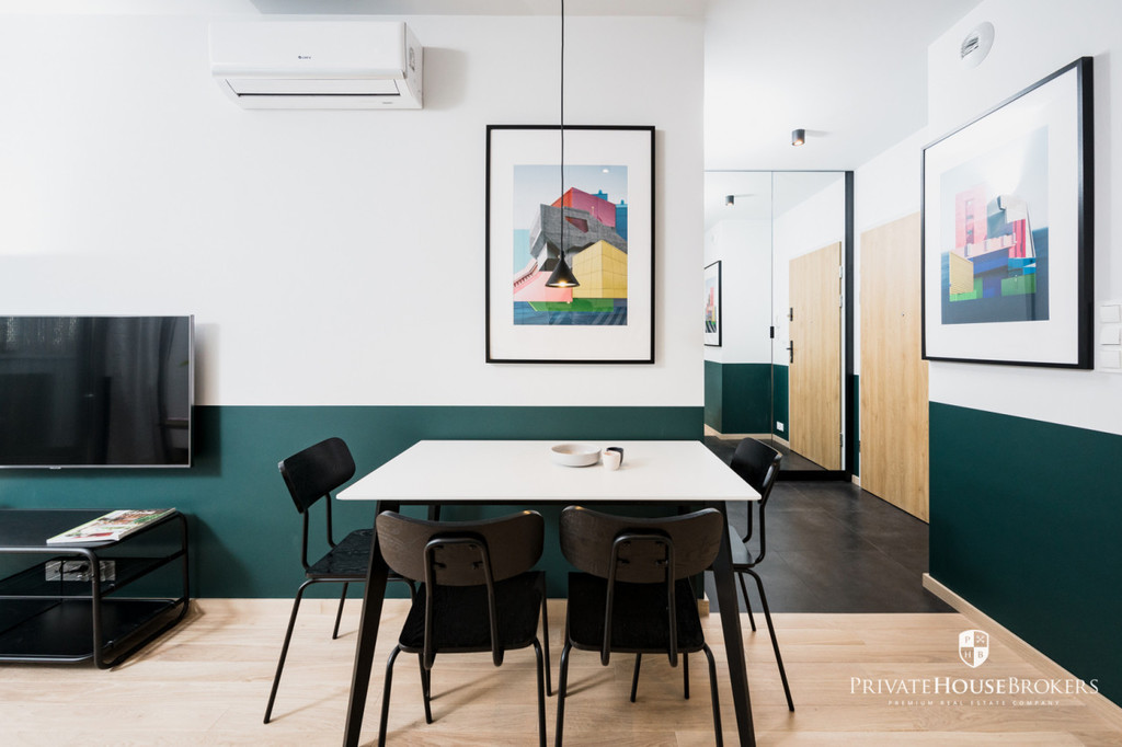 Mieszkanie 34 m², Kraków, Śródmieście, bp. Jana Prandoty - zdjęcie 5