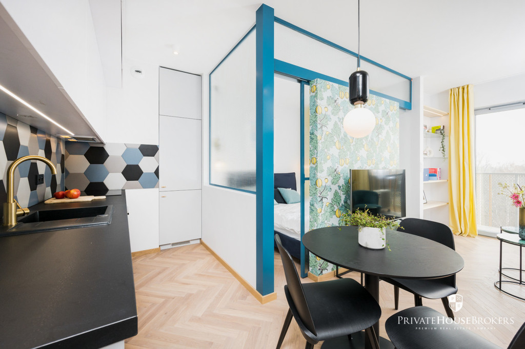 Mieszkanie 33,62 m², Kraków, Śródmieście, bp. Jana Prandoty - zdjęcie 8