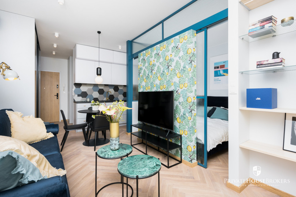 Mieszkanie 33,62 m², Kraków, Śródmieście, bp. Jana Prandoty - zdjęcie 5