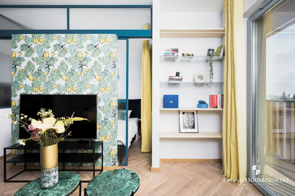 Mieszkanie 33,62 m², Kraków, Śródmieście, bp. Jana Prandoty - zdjęcie 6