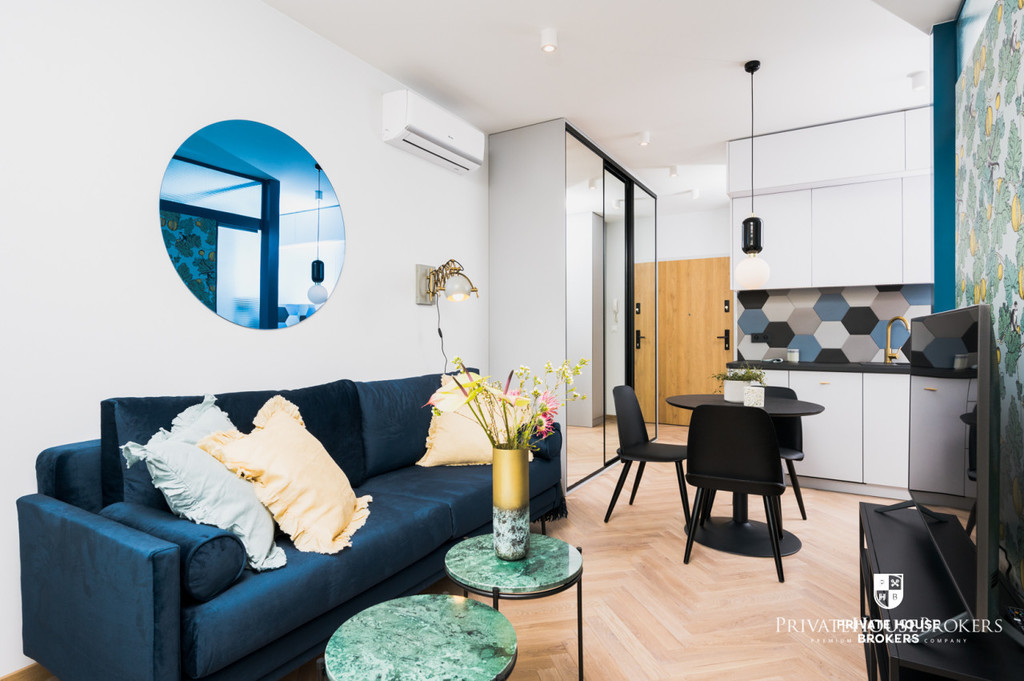 Mieszkanie 33,62 m², Kraków, Śródmieście, bp. Jana Prandoty - zdjęcie 15