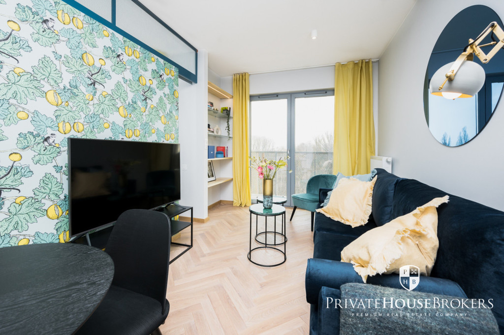 Mieszkanie 33,62 m², Kraków, Śródmieście, bp. Jana Prandoty - zdjęcie 3