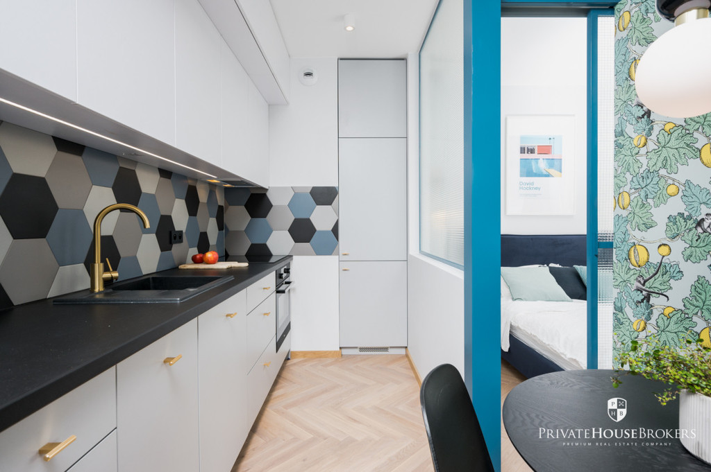 Mieszkanie 33,62 m², Kraków, Śródmieście, bp. Jana Prandoty - zdjęcie 7