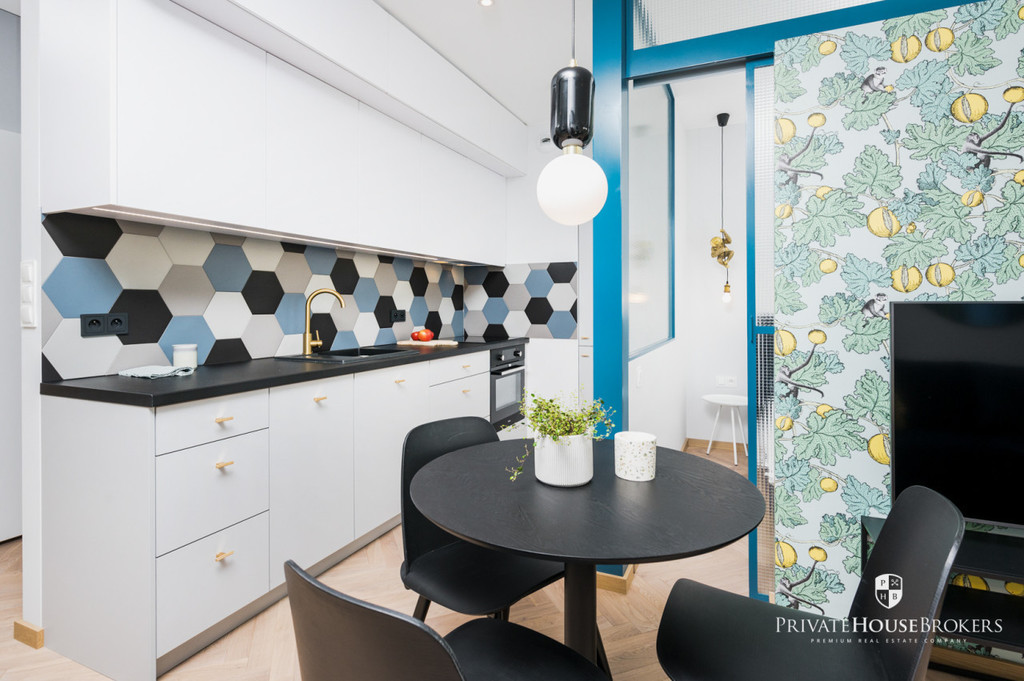 Mieszkanie 33,62 m², Kraków, Śródmieście, bp. Jana Prandoty - zdjęcie 2