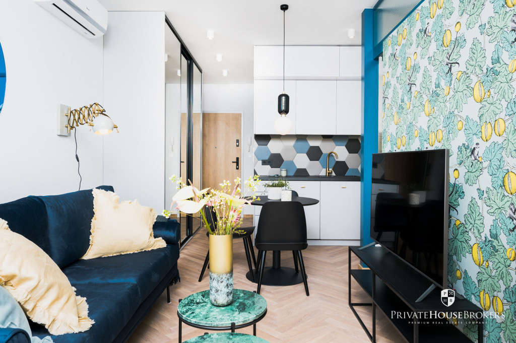Mieszkanie 33,62 m², Kraków, Śródmieście, bp. Jana Prandoty - zdjęcie 4